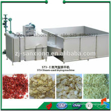 China Vegetable Bin Dryer for Dehydrated Vegetable and Fruits